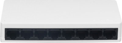 Коммутатор Tenda S108 8x100Мбит/с неуправляемый