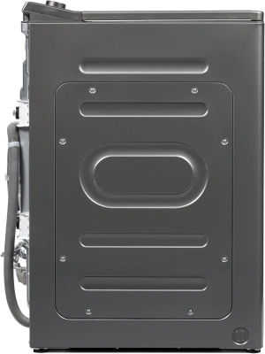 Стиральная машина Бирюса WM-MT813/05 M класс: A+++ загр.вертикальная макс.:8кг серебристый инвертер