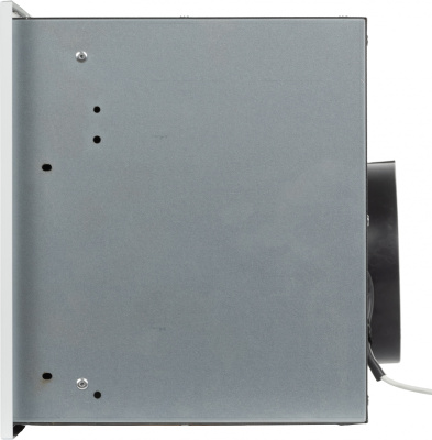 Вытяжка встраиваемая Maunfeld Crosby Power 60 белый управление: кнопочное (1 мотор)