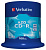 Диск CD-R Verbatim 700Mb 52x Cake Box (100шт) (43430)
