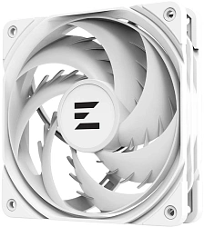 Вентилятор для корпуса Zalman ZM-AF120 ARGB 120х120x26 белый 4-pin 29.7дБ (ZM-AF120 ARGB WHITE) Ret