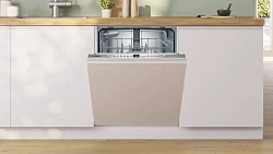 Посудомоечная машина встраив. Bosch Serie 2 SMV26DX00T 2400Вт полноразмерная инвертор