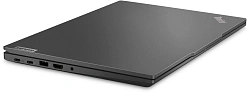 Ноутбук Lenovo ThinkPad E14 G6 Core Ultra 5 125U 32Gb SSD512Gb Intel Graphics 14" IPS WUXGA (1920x1200) без ОС black WiFi BT Cam (21M80024US_32G)