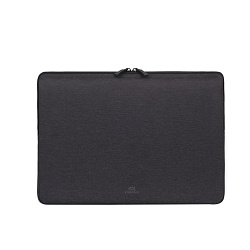 Чехол для ноутбука 13.3" Riva 7703 черный полиэстер (7703 BLACK)