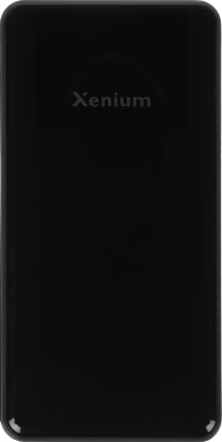 Мобильный телефон XENIUM X600 темно-серый раскладной 2Sim 2.8" 240x320 Nucleus 0.3Mpix GSM900/1800 MP3 FM microSD max32Gb