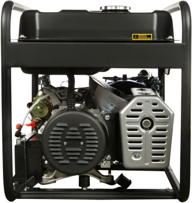 Генератор Hyundai HHY 9020FE ATS 6.5кВт