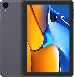 Планшет Digma Z10 SC9863A (1.6) 8C RAM3Gb ROM32Gb 10.1" IPS 1280x800 4G Android 15 Go серый 5Mpix 2Mpix BT WiFi microSD 256Gb 6000mAh 255hrs
