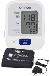 Тонометр автоматический Omron M2 Basic