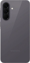 Смартфон Samsung SM-A576B Galaxy A57 5G 128Gb 8Gb серый моноблок 3G 4G 2Sim 6.7" 1080x2340 Android 16 50Mpix 802.11 a/b/g/n/ac/ax NFC GPS GSM900/1800 GSM1900 Protect