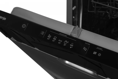 Посудомоечная машина встраив. Gorenje GV520E15 1760Вт узкая