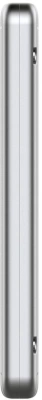 Жесткий диск Silicon Power USB3.2 2TB SP020TBPHDA75S3S A75 Armor 2.5" серебристый