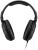 Наушники мониторные Sennheiser HD 200 PRO 2м черный проводные оголовье (507182)