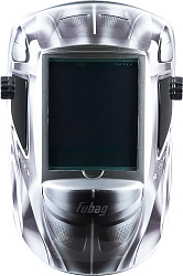Маска сварщика Fubag IQ 5-13C M 2 филь.:хамел. кл.:1/1/1/2 см.экр.100x93мм серебристый (31583)
