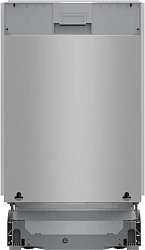 Посудомоечная машина встраив. Bosch Serie 8 SPV8ZMX06Q 2400Вт узкая нержавеющая сталь инвертор