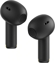 Наушники вкладыши Sennheiser ACCENTUM OPEN черный беспроводные bluetooth в ушной раковине (ACCENTUM OPEN BLACK)