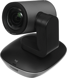 Камера Web Logitech Conference Cam Group черный 2Mpix (1920x1080) USB2.0 с микрофоном (960-001058)