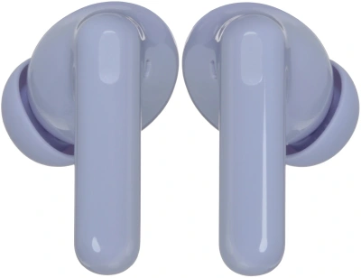 Гарнитура внутриканальные Realme Buds T310 фиолетовый беспроводные bluetooth в ушной раковине (6941764436909)