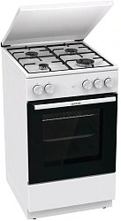 Плита Газовая Gorenje GG5A14WJ белый