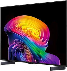 Телевизор OLED LG 42" OLED42C6RLA.ARUG черный/серебристый 4K Ultra HD 120Hz DVB-T DVB-T2 DVB-C DVB-S2 USB WiFi Smart TV