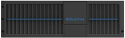 Источник бесперебойного питания Smartwatt IEC 1kVA 1000Вт 1000ВА черный