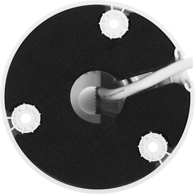 Камера видеонаблюдения IP Dahua DH-IPC-HFW1230T1P-ZS-S5 2.8-12мм цв. корп.:белый