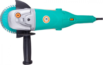 Углошлифовальная машина Sturm! AG9515E 1400Вт 8000об/мин рез.шпин.:M22.2 d=150мм