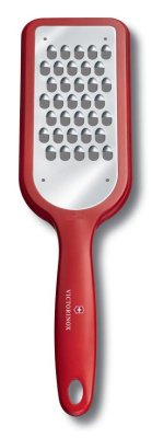 Терка для овощей и фруктов Victorinox 7.6081.1 красный упак.:европодвес