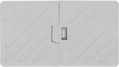 Повторитель портов WRline WR-CA-8P8C-C5ERJ45 кат.5E UTP бел. (упак.:1шт)