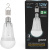 Лампа светодиодная Gauss 102002212 12Вт цок.:E27 груша 220B 4100K св.свеч.бел.нейт. (упак.:1шт)