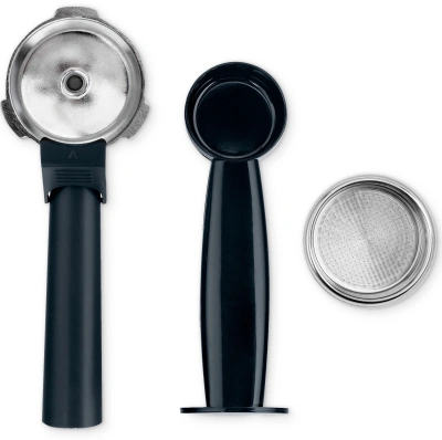 Кофеварка рожковая Vitek VT-1510 черный