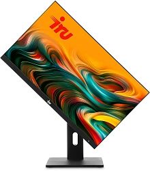 Моноблок IRU Tactio 27IP4 27" QHD i5 14400 (2.5) 16Gb SSD512Gb UHDG 730 Windows 11 Pro 64 GbitEth WiFi BT 120W Cam черный 2560x1440 (RUS)