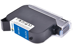 Картридж струйный G&G GA-001BK черный пигментный (42мл) для G&G GG-HH1001B/ GG-HH1001A