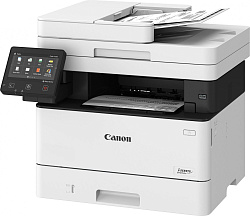 МФУ лазерный Canon i-Sensys MF455dw (5161C006) A4 Duplex WiFi белый