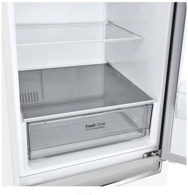 Холодильник LG GA-B509SQKL 2-хкамерн. белый