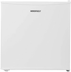 Холодильник Nordfrost Cottage RF-50 W 1-нокамерн. белый