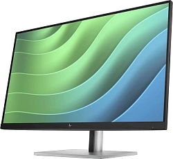Монитор HP 27" E27 G5 черный IPS LED 16:9 HDMI матовая HAS Piv 300cd 178гр/178гр 1920x1080 75Hz DP FHD USB 6.96кг