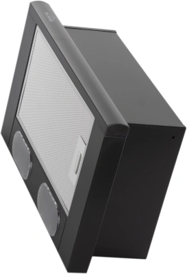 Вытяжка встраиваемая Elikor Интегра 50П-400-В2Л черный управление: кнопочное (1 мотор)