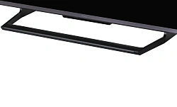 Телевизор QLED Haier 65" Smart TV S6 Frameless серый 4K Ultra HD 144Hz MEMC DVB-T DVB-T2 DVB-C DVB-S DVB-S2 USB WiFi Smart TV