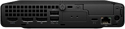 Неттоп HP EliteDesk 8 G1a Mini Ryzen 5 220 (3.2) 16Gb SSD512Gb Radeon 740M Windows 11 Pro GbitEth WiFi BT 90W kb мышь клавиатура черный (CP3M1AT)