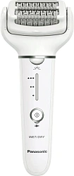 Эпилятор Panasonic ES-EY31-W520 скор.:3 насад.:2 от аккум. белый