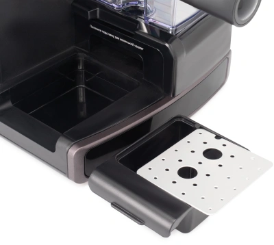 Кофеварка рожковая Vitek VT-1517 VT 1238Вт фиолетовый