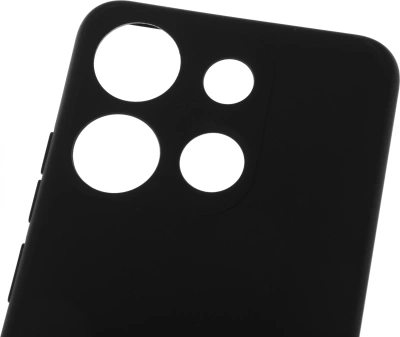 Чехол (клип-кейс) BoraSCO для Tecno Spark Go 2023 71352 черный