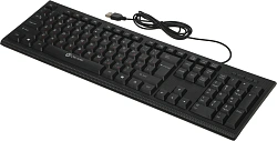 Клавиатура Оклик 120M черный USB (1083044)