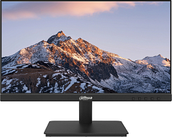 Монитор Dahua 21.45" DHI-LM22-A211Y черный IPS LED 16:9 HDMI матовая 1000:1 250cd 178гр/178гр 1920x1080 100Hz VGA FHD