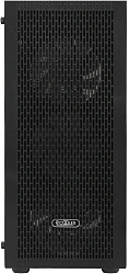 Корпус PcCooler MA100 MESH BK черный без БП ATX 3x120mm 1xUSB2.0 1xUSB3.0 audio bott PSU