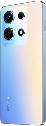 Смартфон Infinix X6833B Note 30 128Gb 8Gb голубой моноблок 3G 4G 2Sim 6.78" 1080x2460 Android 13 64Mpix 802.11 a/b/g/n/ac NFC GPS GSM900/1800 GSM1900 Protect FM microSD max2048Gb