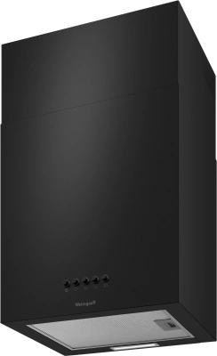Вытяжка каминная Weissgauff Box 40 PB черный управление: кнопочное (1 мотор)