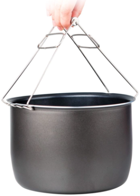 Комплект для мультиварок Vitek VT-4251 золотистый