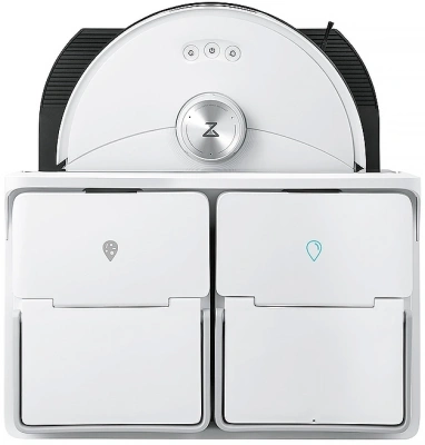 Пылесос-робот Roborock S8 Max Ultra 60Вт белый