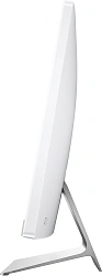 Моноблок Asus F3702WFA-WPE0040 27" Full HD Ryzen 5 7520U (2.8) 8Gb SSD512Gb RGr CR без ОС GbitEth WiFi BT 90W клавиатура мышь Cam белый 1920x1080